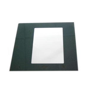 BERTAZZONI 406410 INNER OVEN GLASS (GENUINE OEM PART)