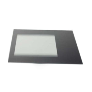 BERTAZZONI 406449 OVEN DOOR GLASS (GENUINE OEM PART)