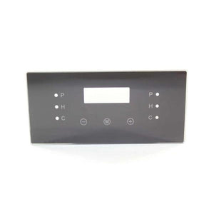 BERTAZZONI 406554 GLASS CONTROL PANEL (GENUINE OEM PART)