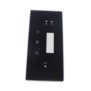 BERTAZZONI 406621 GLASS CONTROL PANEL (GENUINE OEM PART)