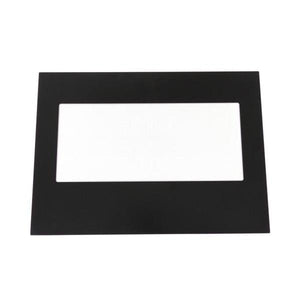 BERTAZZONI 406759 OUTER OVEN DOOR GLASS (GENUINE OEM PART)