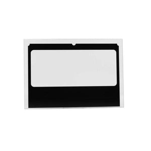 BERTAZZONI 406794 OUTER OVEN DOOR GLASS (GENUINE OEM PART)