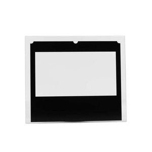 BERTAZZONI 406798 30 OUTER OVEN DOOR GLASS PRO (GENUINE OEM PART)