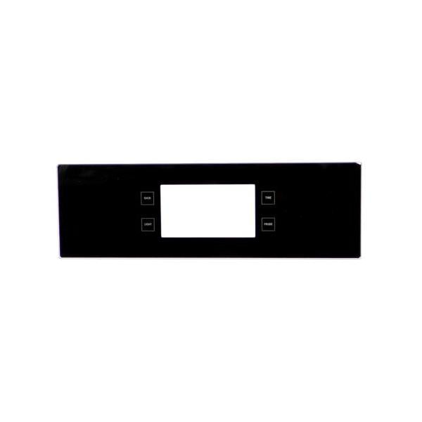BERTAZZONI 406804 GLASS CONTROL PANEL (GENUINE OEM PART) - Parts Solution Group