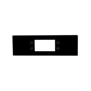 BERTAZZONI 406804 GLASS CONTROL PANEL (GENUINE OEM PART)