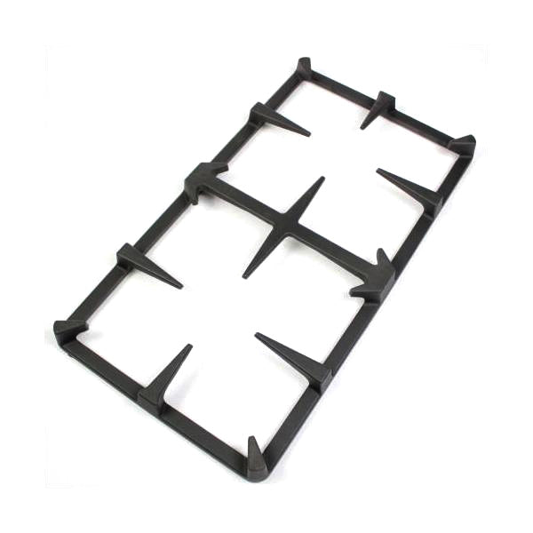 BERTAZZONI 408075 CAST IRON PAN SUPPORT 2 BURNER (GENUINE OEM PART) - Parts Solution Group