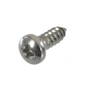 LIEBHERR 409879000 REFRIGERATOR SCREW SS SELF-TAPPING #8 X 1/2 (GENUINE OEM PART)