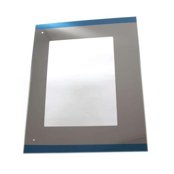 BERTAZZONI 4100056 STAINLESS STEEL OVEN DOOR (GENUINE OEM PART) - Parts Solution Group