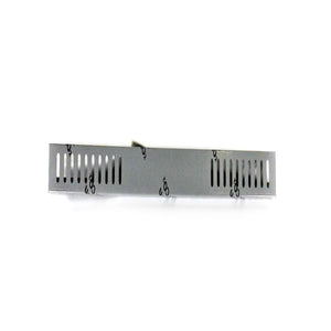 BERTAZZONI 4100125 ALZATINA S7D1 (GENUINE OEM PART)
