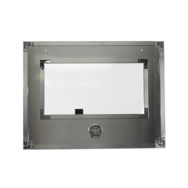 BERTAZZONI 4100236-DA OUTER OVEN DOOR ASSEMBLY (GENUINE OEM PART) - Parts Solution Group