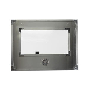 BERTAZZONI 4100236-DA OUTER OVEN DOOR ASSEMBLY (GENUINE OEM PART)