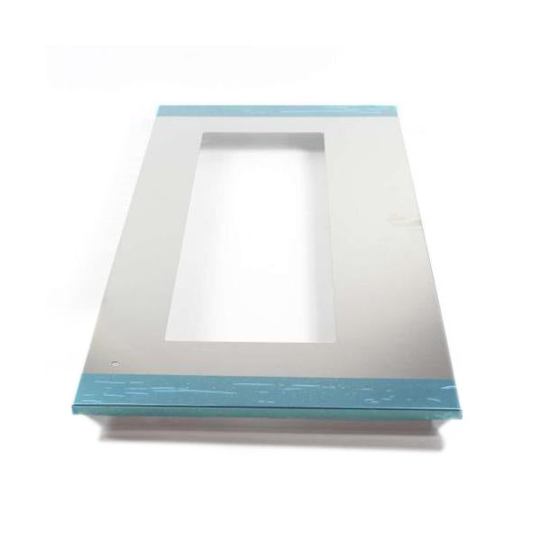 BERTAZZONI 410570 STAINLESS STEEL OVEN DOOR (GENUINE OEM PART) - Parts Solution Group