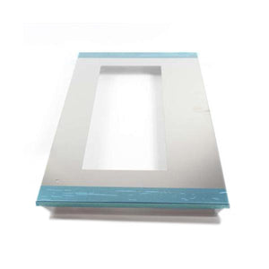 BERTAZZONI 410570 STAINLESS STEEL OVEN DOOR (GENUINE OEM PART)