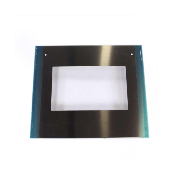 BERTAZZONI 410722 STAINLESS STEEL OVEN DOOR (GENUINE OEM PART) - Parts Solution Group