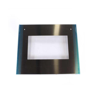 BERTAZZONI 410722 STAINLESS STEEL OVEN DOOR (GENUINE OEM PART)