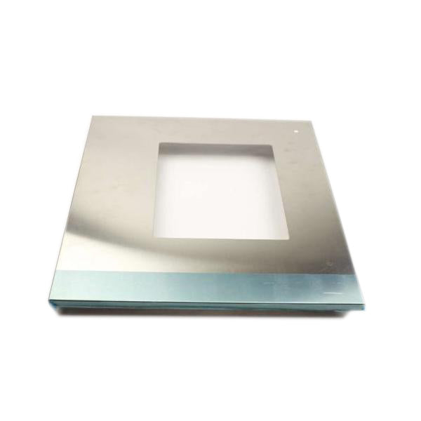 BERTAZZONI 410923 STAINLESS STEEL OVEN DOOR RIGH (GENUINE OEM PART) - Parts Solution Group
