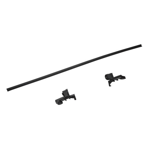 WHIRLPOOL 4172127 DISHWASHER LOWER DOOR SEAL KIT (GENUINE OEM PART) - Parts Solution Group