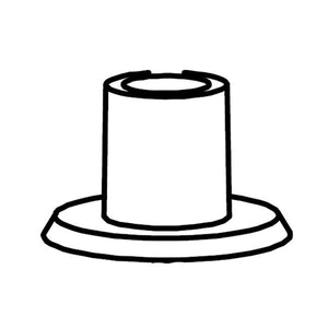 WHIRLPOOL 4176723 HOLDER (GENUINE OEM PART)