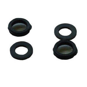 FISHER & PAYKEL 420016P KIT FILTER/CONNECTOR (SET OF 2) (GENUINE OEM PART)