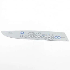 FISHER & PAYKEL 421439 PANEL TOUCH WA42TG SL (GENUINE OEM PART)