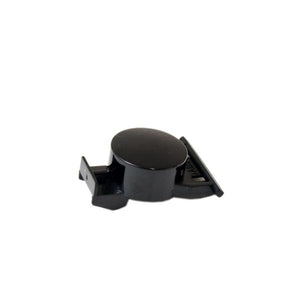 BOSCH 00427746 DISHWASHER ON/OFF BUTTON (BLACK) (GENUINE OEM PART)