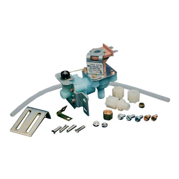 WHIRLPOOL 4318047 VALVE-INLT (GENUINE OEM PART) - Parts Solution Group