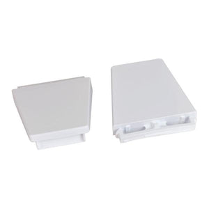WHIRLPOOL 4318297 KIT-SERVICE; DOOR SHELF E (GENUINE OEM PART)