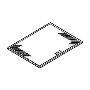 BOSCH 00432785 MESH GREASE FILTER METAL (GENUINE OEM PART)