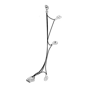 WHIRLPOOL 4344877 HARNS-WIRE (GENUINE OEM PART)