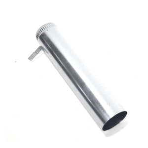 BOSCH 00436457 EXHAUST BAFFLE (GENUINE OEM PART)
