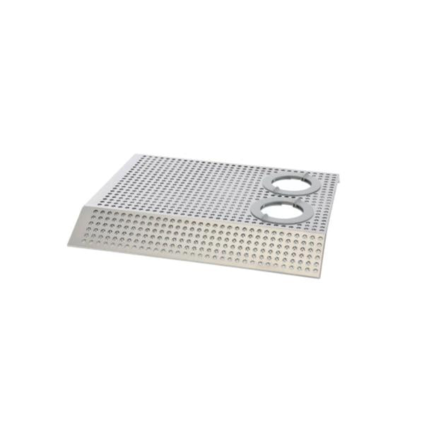 BOSCH 00437733 MESH GREASE FILTER METAL (GENUINE OEM PART) - Parts Solution Group