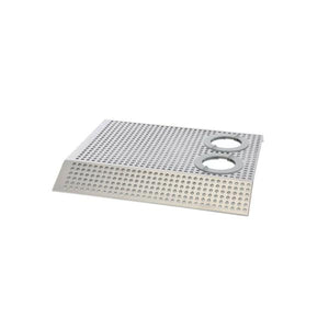 BOSCH 00437733 MESH GREASE FILTER METAL (GENUINE OEM PART)