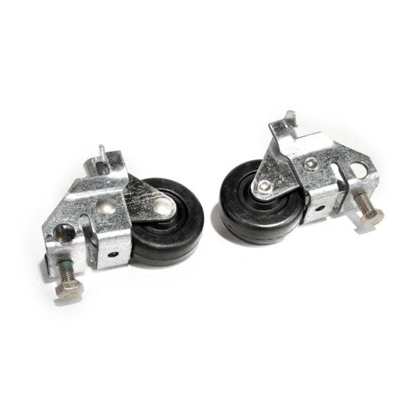 WHIRLPOOL 4386774 ROLLER-CAB (GENUINE OEM PART) - Parts Solution Group