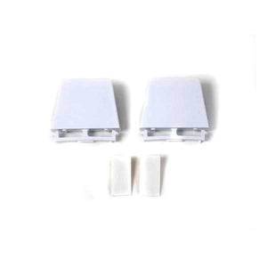 WHIRLPOOL 4386917 ENDCAP-TRM(282277) (GENUINE OEM PART)