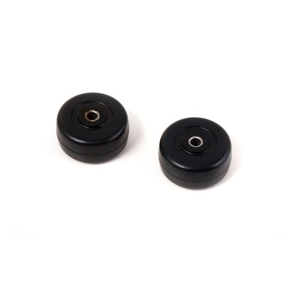 WHIRLPOOL 4388239 ROLLER-CAB (2 PACK) (GENUINE OEM PART) - Parts Solution Group