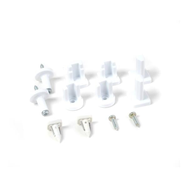 WHIRLPOOL 4388540 REFRIGERATOR SHELF SUPPORT STUD (GENUINE OEM PART) - Parts Solution Group