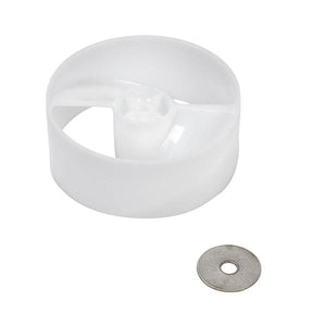 WHIRLPOOL 4388736 DRUM (GENUINE OEM PART)