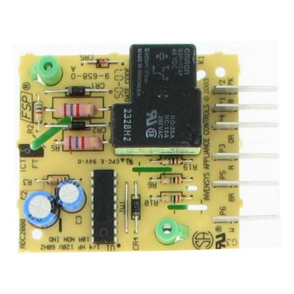 WHIRLPOOL 4388931 REFRIGERATOR DEFROST BOARD (GENUINE OEM PART) - Parts Solution Group