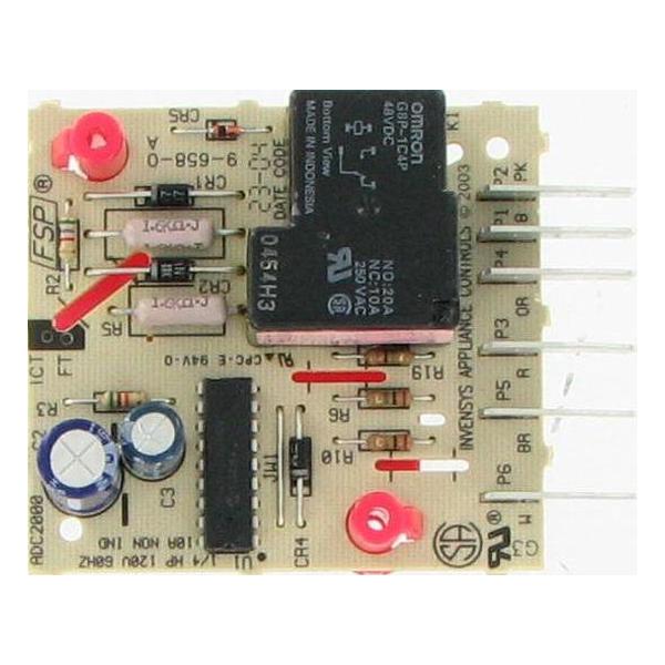 WHIRLPOOL 4388932 REFRIGERATOR ADAPTIVE DEFROST CONTROL BOARD (GENUINE OEM PART) - Parts Solution Group
