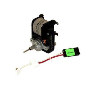 WHIRLPOOL 4389144 MOTOR-EVAP (GENUINE OEM PART)