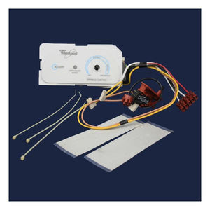 WHIRLPOOL 4389180 Dehumidifier Control Panel (GENUINE OEM PART)