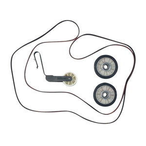 WHIRLPOOL 4392068 REPAIR-DYR (GENUINE OEM PART)