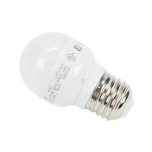 WHIRLPOOL 4396822 REFRIGERATOR LIGHT BULB (GENUINE OEM PART)