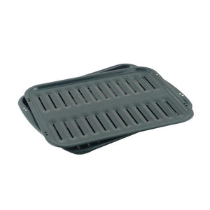 WHIRLPOOL 4396923 OVEN PAN-BROILER (2 PCS) (GENUINE OEM PART)