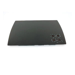 WHIRLPOOL 4455549 COOKTOP MAIN TOP GLASS ASSEMBLY (GENUINE OEM PART)