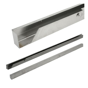 WHIRLPOOL 4455803 BRACKET; HANDLE R.H. (GENUINE OEM PART)