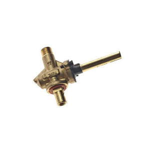 WHIRLPOOL 4456818 VALVE; GAS TURBI (BRONZE) (GENUINE OEM PART)