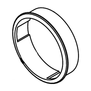 WHIRLPOOL 461960204731 RING (GENUINE OEM PART)