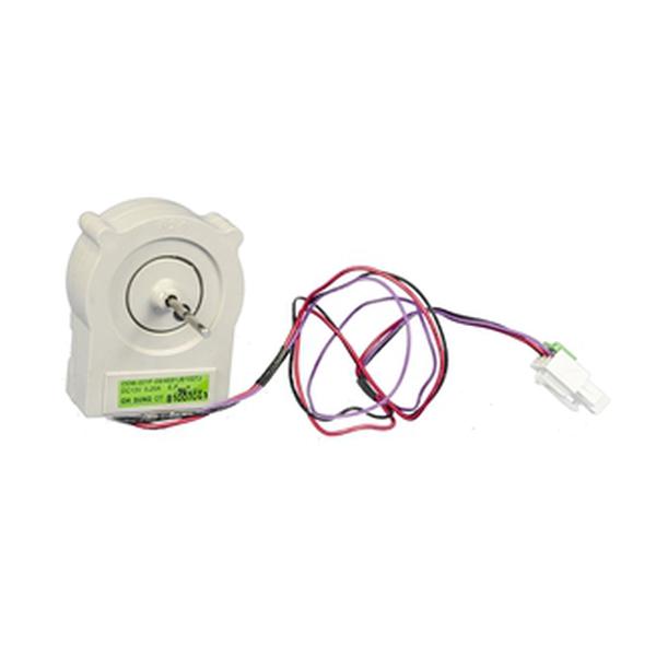 LG APPLIANCES 4681JB1027J REFRIGERATOR EVAPORATOR FAN MOTOR (genuine oem part) - Parts Solution Group