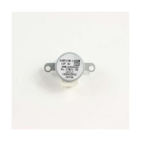 LG APPLIANCES 4681A20042G MOTOR ASSEMBLY DC STEPPING (GENUINE OEM PART)